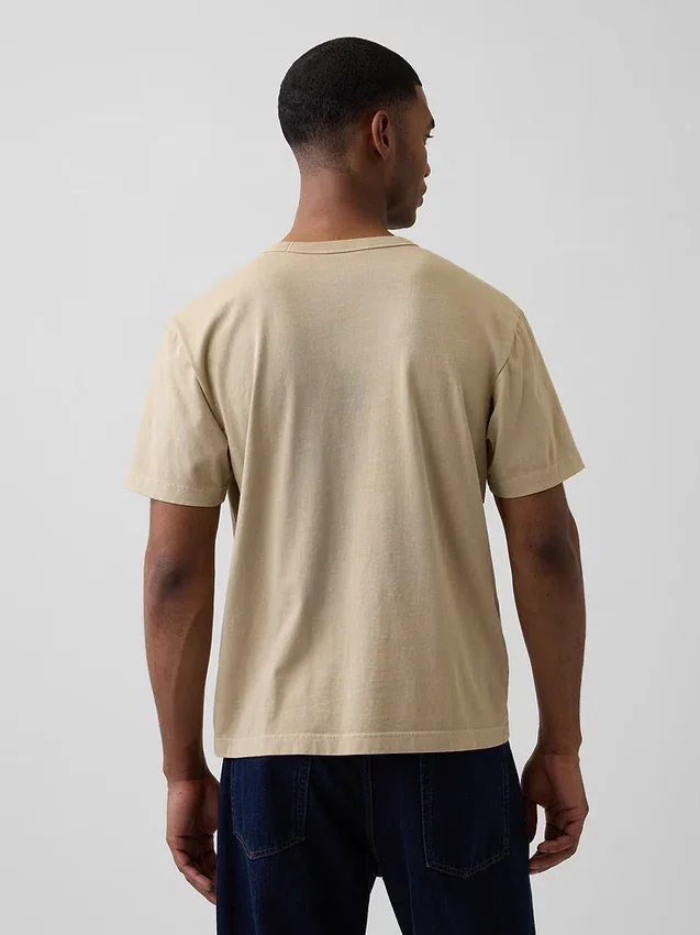 T-shirt da adulto dal taglio comodo