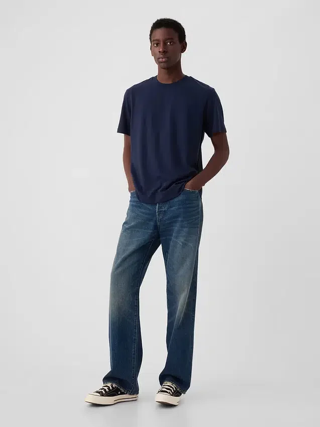 T-shirt da adulto dal taglio comodo