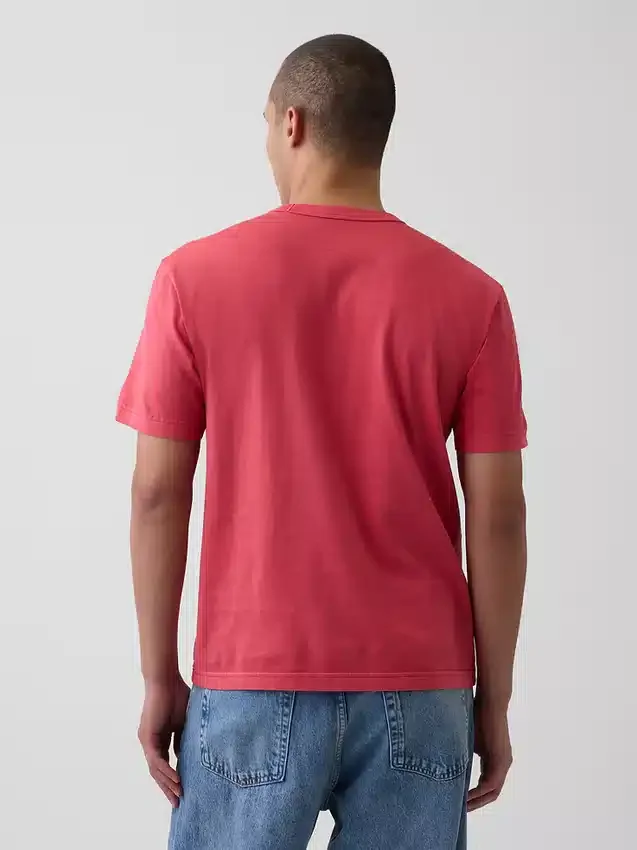 T-shirt da adulto dal taglio comodo