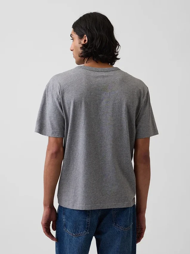 T-shirt da adulto dal taglio comodo
