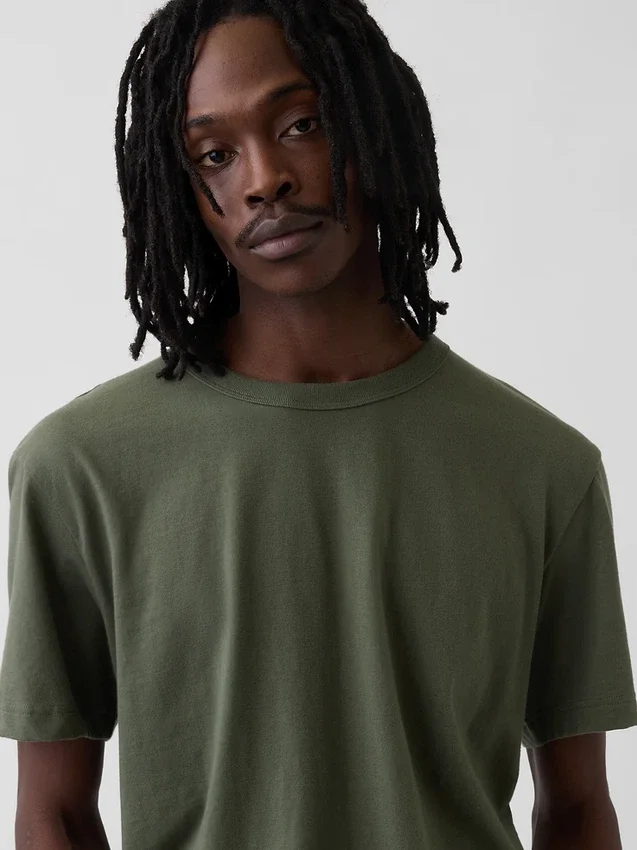T-shirt da adulto dal taglio comodo