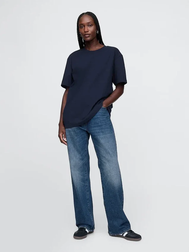 T-shirt da adulto dal taglio comodo