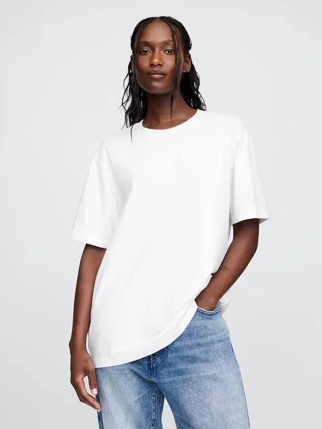 T-shirt da adulto dal taglio comodo