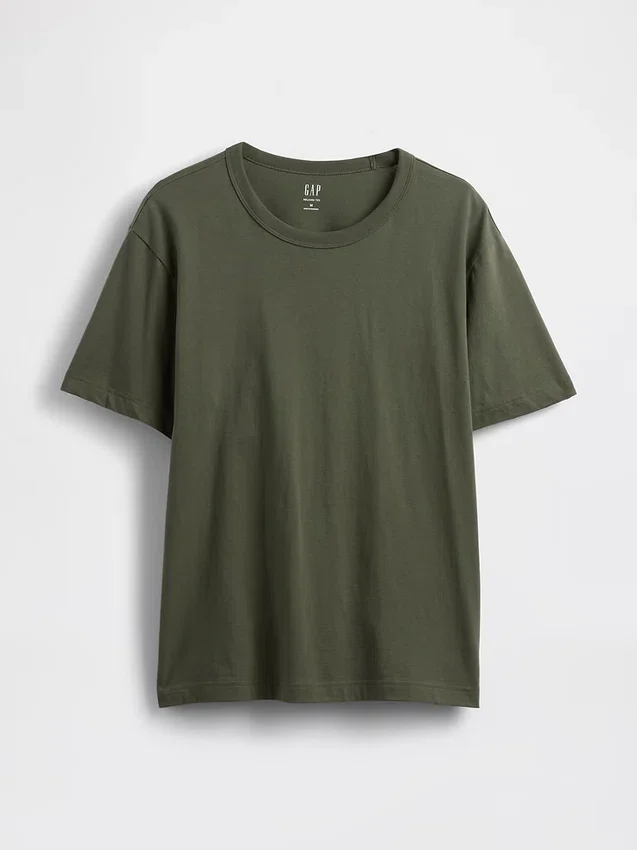 T-shirt da adulto dal taglio comodo
