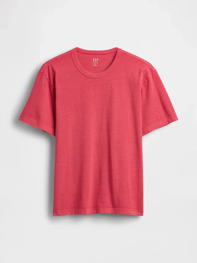 T-shirt da adulto dal taglio comodo