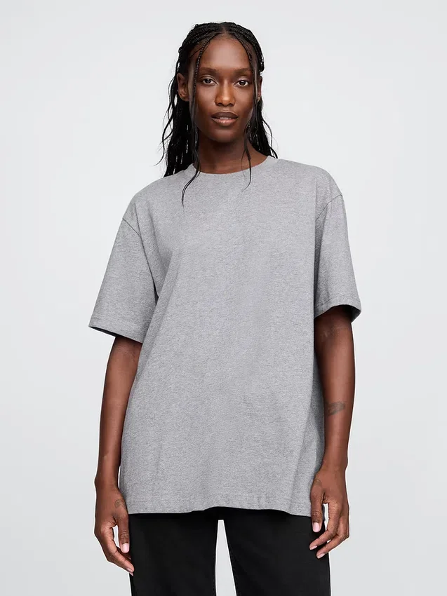 T-shirt da adulto dal taglio comodo