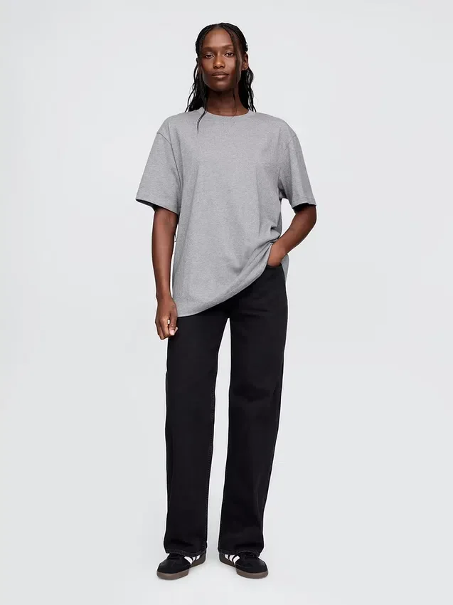 T-shirt da adulto dal taglio comodo