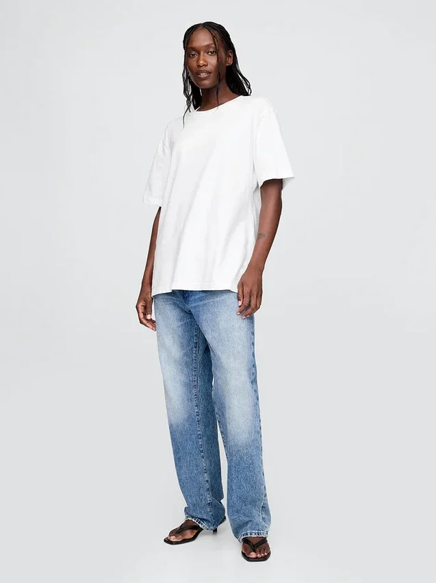 T-shirt da adulto dal taglio comodo