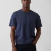 T-shirt da adulto in cotone pesante