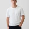 T-shirt da adulto in cotone pesante