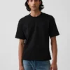 T-shirt da adulto in cotone pesante