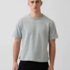 T-shirt da adulto in cotone pesante