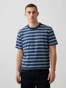 T-shirt da adulto in cotone pesante