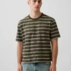 T-shirt da adulto in cotone pesante