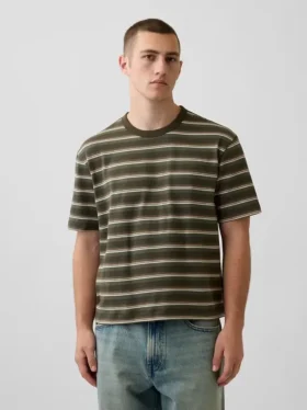 T-shirt da adulto in cotone pesante
