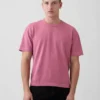 T-shirt da adulto in cotone pesante