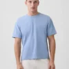 T-shirt da adulto in cotone pesante