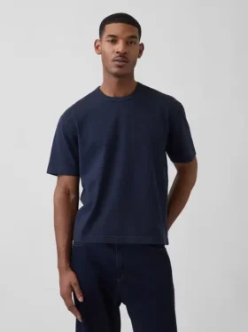 T-shirt da adulto in cotone pesante