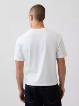 T-shirt da adulto in cotone pesante