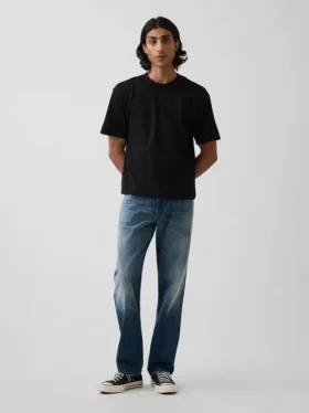 T-shirt da adulto in cotone pesante