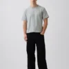 T-shirt da adulto in cotone pesante