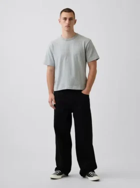 T-shirt da adulto in cotone pesante