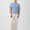 T-shirt da adulto in cotone pesante