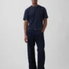 T-shirt da adulto in cotone pesante