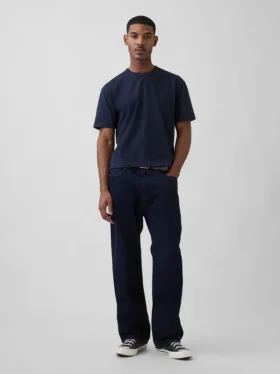 T-shirt da adulto in cotone pesante