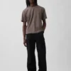 T-shirt da adulto in cotone pesante