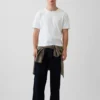T-shirt da adulto in cotone pesante
