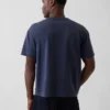 T-shirt da adulto in cotone pesante