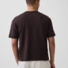 T-shirt da adulto in cotone pesante