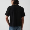 T-shirt da adulto in cotone pesante