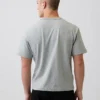 T-shirt da adulto in cotone pesante