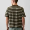 T-shirt da adulto in cotone pesante