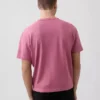 T-shirt da adulto in cotone pesante