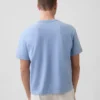 T-shirt da adulto in cotone pesante