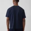 T-shirt da adulto in cotone pesante