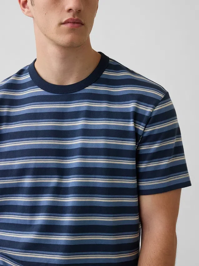 T-shirt da adulto in cotone pesante