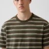 T-shirt da adulto in cotone pesante
