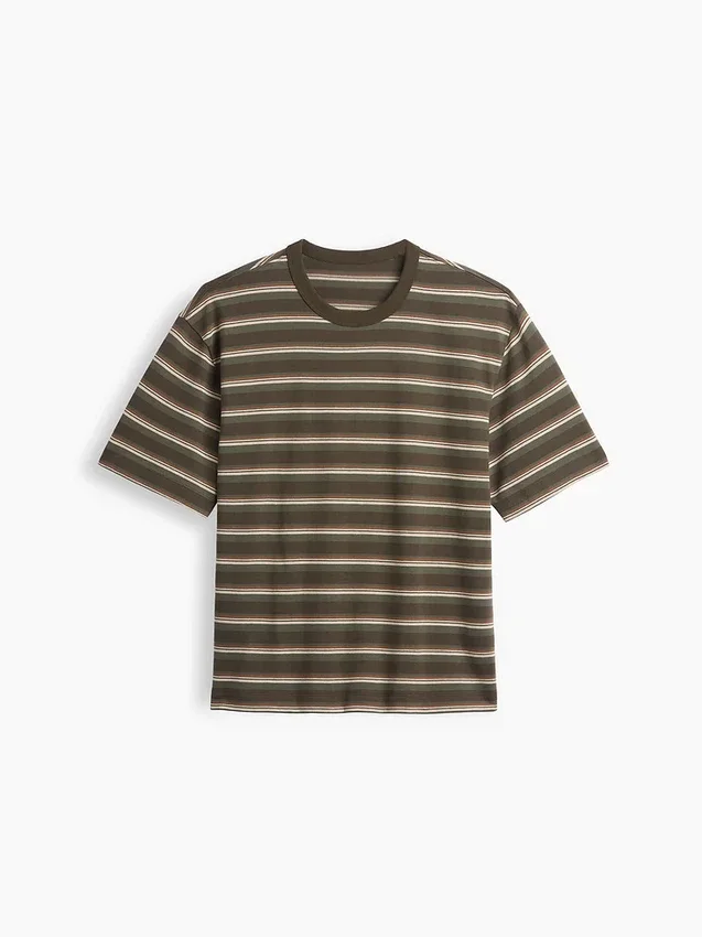 T-shirt da adulto in cotone pesante