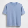 T-shirt da adulto in cotone pesante