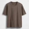 T-shirt da adulto in cotone pesante