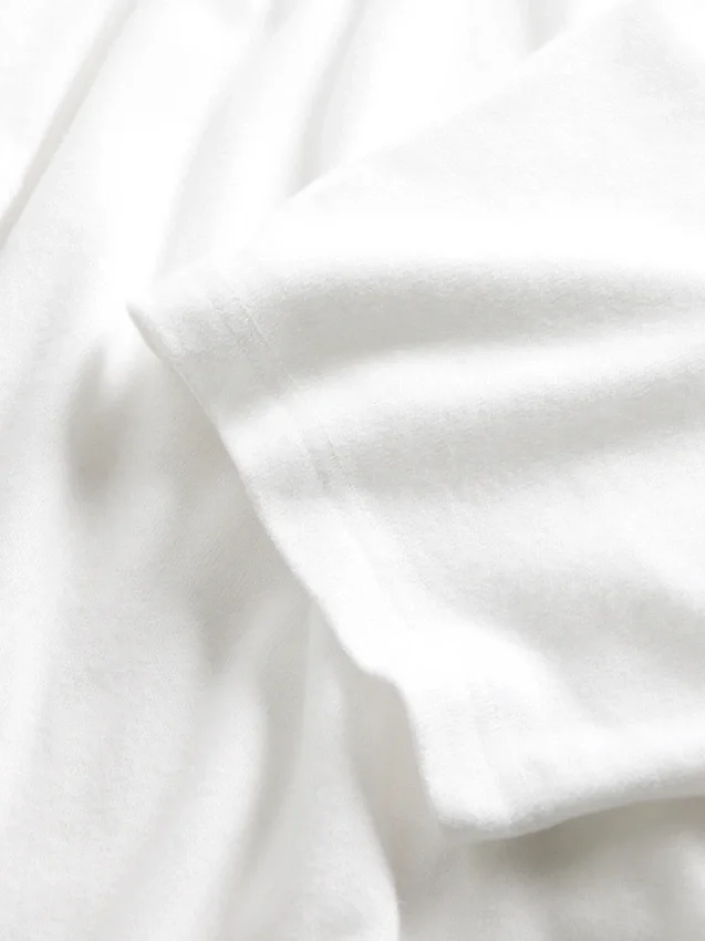 T-shirt da adulto in cotone pesante