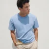 T-shirt da adulto in cotone pesante