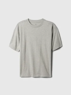 T-shirt da bambino dal taglio comodo