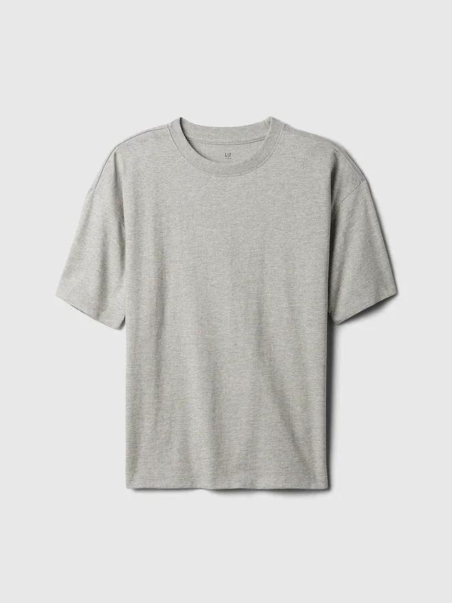 T-shirt da bambino dal taglio comodo