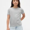 T-shirt da bambino dal taglio comodo