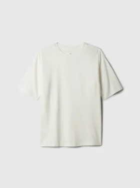 T-shirt da bambino dal taglio comodo